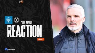 Greenock Morton Reaction  Jim Goodwin [upl. by Yrebmik]