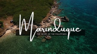 Marinduque  Heart of the Philippines  Aerial [upl. by Tsiuqram]