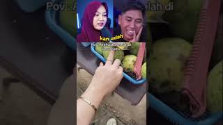 HARUS BANGET BEGITUKAH ATO GIMANA❗️❗️shorts andresuhen videomeme reactionvideo lucu [upl. by Colbert]