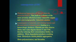 pathology  drTahseen  Microangiopathy DIC [upl. by Fanni]