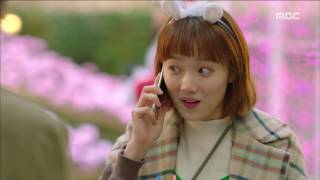 Weightlifting Fairy Kim Bok Ju 역도요정 김복주 ep12 SungKyung Heart racing all day long20161222 [upl. by Adias212]