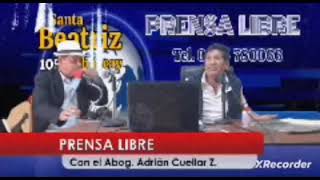 ABANCAY  ANDAHUAYLAS  APURÍMAC  RADIO SANTA BEATRIZ [upl. by Winna]