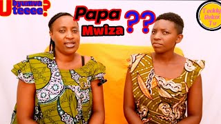 PAPA MWIZA  NI MUNTU KI [upl. by Pennie283]