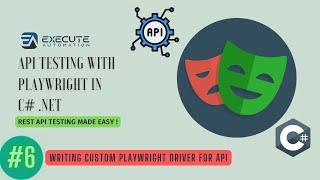 6  Creating Custom Playwright Driver class for reusability across tests [upl. by Melleta]