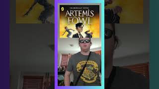 I read Artemis Fowl And Why It Matters [upl. by Lenra236]