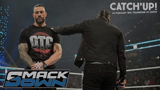 Catchup WWE Smackdown du 11 octobre 2024 — le retour de Big Jim [upl. by Lerner]