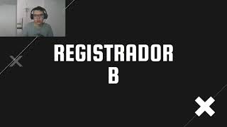 Computador de 8 bits Acumulador e Registrador B Aula 11 [upl. by Akihsar]