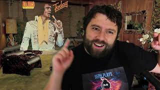 Fairytale  Elvis Presley  REACTION [upl. by Ayaj]