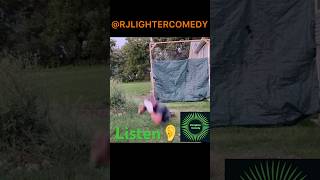 Another DIY Practice Facility Gone Wrong golf comedy short voiceover [upl. by Mosi]