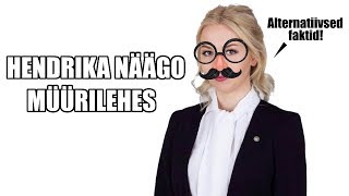 Hendrika Näägo Müürilehes [upl. by Airbmat241]