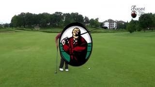 How to Hit a 5 Wood On The Fairway  Golf Lessons From The Pro [upl. by Inoliel147]