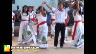 BAILES TIPICOS DE GUATEMALA INEB ESQUIPULAS [upl. by Maurita]