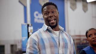 Kevin Harts Says Goodbye to Sams Club  Bring the Merry  Laugh Out Loud Network [upl. by Brown56]