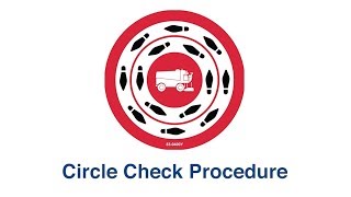 Zamboni Operator Training Circle Check Procedure [upl. by Kiel]