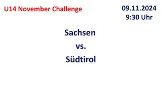 Sachsen vs Südtirol [upl. by Vincentia]