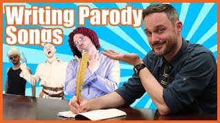 How to Write a Parody Song The MrBettsClass Way [upl. by Zia]