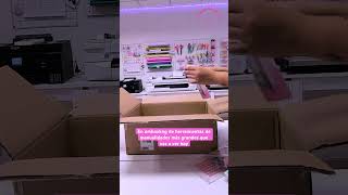 Unboxing de herramientas crafter papeleriacreativa unboxing [upl. by Allevon704]