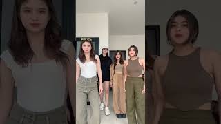 Nusantara Dance Bersama nusantarahouse tiktok tiktokvideo lagutiktok laguviraltiktok [upl. by Juna]