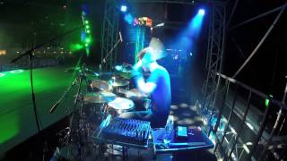 Skrillexs Cinema LIVE In South Korea  Luke Holland [upl. by Noami734]