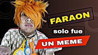 ¡FRACASO QUE PASO CON FARAÓN LOVE SHADY olvidado [upl. by Mazlack784]