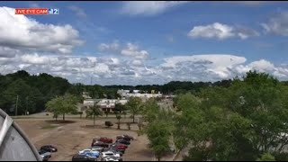 Live Stream Camera in Hattiesburg [upl. by Tinaret]