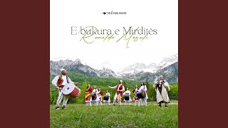 E bukura e Mirditës [upl. by Jennine]