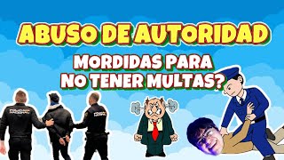 Anecdotario no 1 ME ARRESTARON POLICIAS CORRUPTOS [upl. by Nyrhtakyram32]