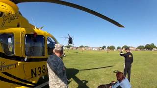 Camp Mabry TX American Heroes Air Show [upl. by Nodanrb]