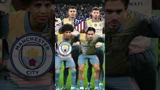 Manchester City CL 202425 Where They Signed From shorts football mancity fyp viralvideo [upl. by Sitra322]