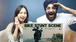 Valimai MASS Interval Bike Fight Scene Reaction  Thala Ajith  Parbrahm Singh [upl. by Desdemona]