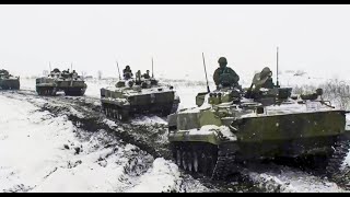 Battles for Bakhmut Russians relentlessly attack [upl. by Aeriell]