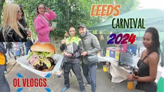 leeds carnival 2024 [upl. by Hirz192]