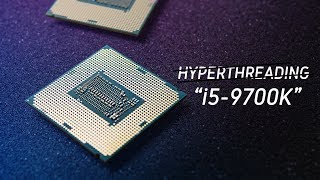 Did Intel NERF The i7 9700K vs 8700K 2700X 2600 [upl. by Nayar]