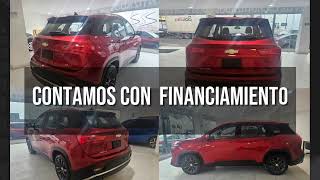 Chevrolet Captiva 2023 seminuevo en venta en Naucalpan de Juárez México [upl. by Pietro]