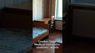 🩺GRODNO STATE MEDICAL UNIVERSITY  HOSTEL FACILITIES 📲711101010 medicalcollegestudents [upl. by Uohk]