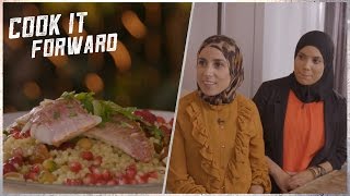 Cook it Forward  Aflevering 5  Healthy Sisters [upl. by Nnelg]