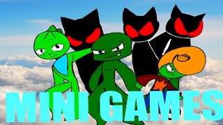 RAGGY BOYSMINI GAMES [upl. by Cummine521]