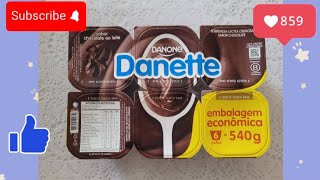 DANETTE DANONE  ASMR MampM TV 📺 [upl. by Benkley880]