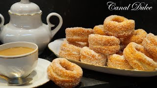 ROSQUILLAS DE ANIS RECETA FÁCIL [upl. by Enahc]