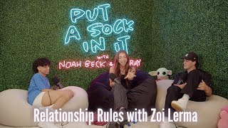 Relationship Rules With Zoi Lerma  Episode 19 [upl. by Amada46]