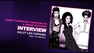 Salut Les Copains Interview pour Le Mensuel [upl. by Nnaael]