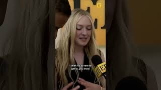 Denzel Washington amp Dakota Fanning reunite [upl. by Moise]