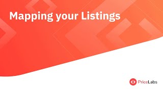 How to Map AirbnbVRBO Listings in PriceLabs [upl. by Mcdonald]