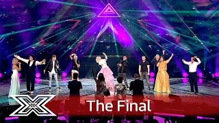 X Factor Auditionees sing Nothing’s Gonna Stop us Now  The Final Results  The X Factor UK 2016 [upl. by Knute]