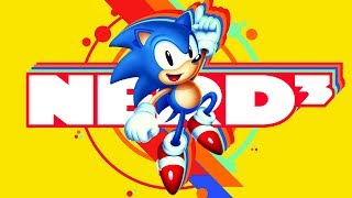 Nerd³ Catches Sonic Mania [upl. by Zeuqcaj]