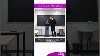 Presentación plan tutorización cursos PIR CeDe 202324 [upl. by Krispin874]