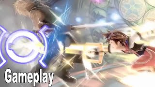 Super Smash Bros Ultimate  Sora Gameplay Demo HD 1080P [upl. by Stets]