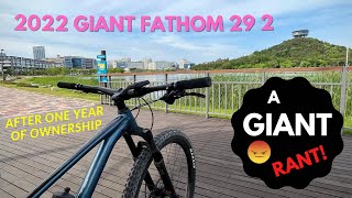 Giant Fathom 29 2  Should you buy [upl. by Manvil]