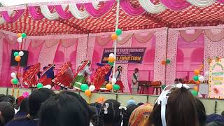 Annual Function of Govt Sarvodaya Kanya Vidyalaya [upl. by Tacita]