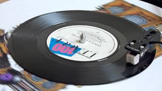 Human League  Dont You Want Me  Vinyl Play [upl. by Okemak]